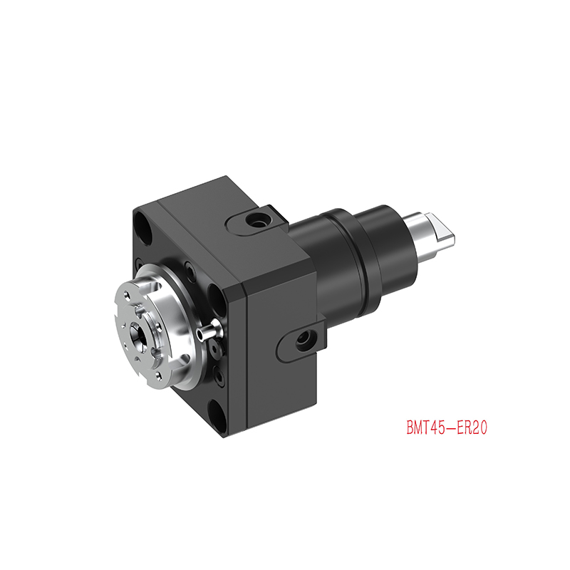 Rotary Broaching Tool Holder CNC: lle