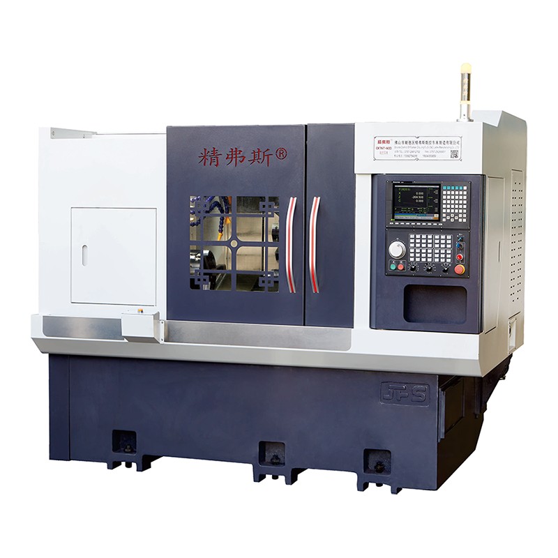Sorvausrevolveri CNC-sorvi CK52 76TW-600